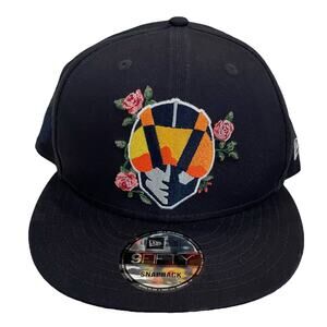 New era Las Vegas Aviators Floral SnapBack hat